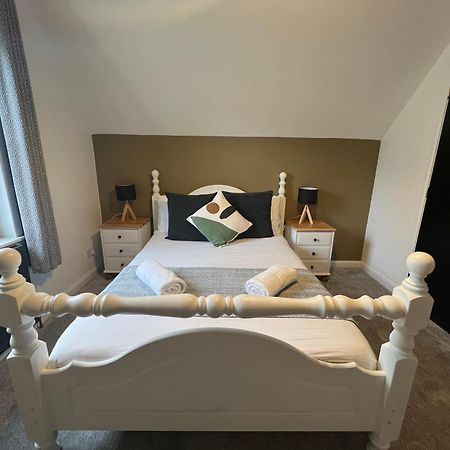 Nevis Croft Apartment 1 Fort William Ngoại thất bức ảnh