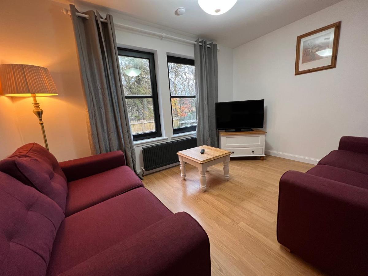 Nevis Croft Apartment 1 Fort William Ngoại thất bức ảnh