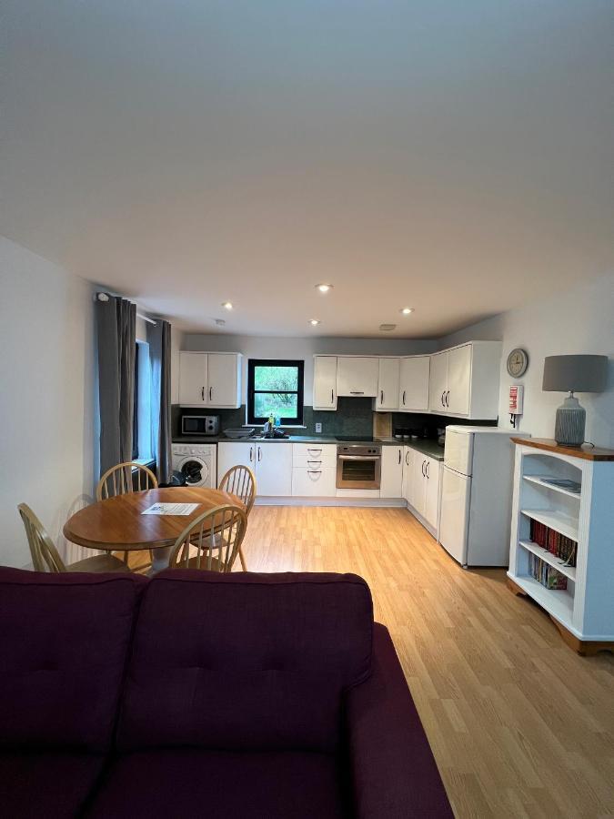 Nevis Croft Apartment 1 Fort William Ngoại thất bức ảnh