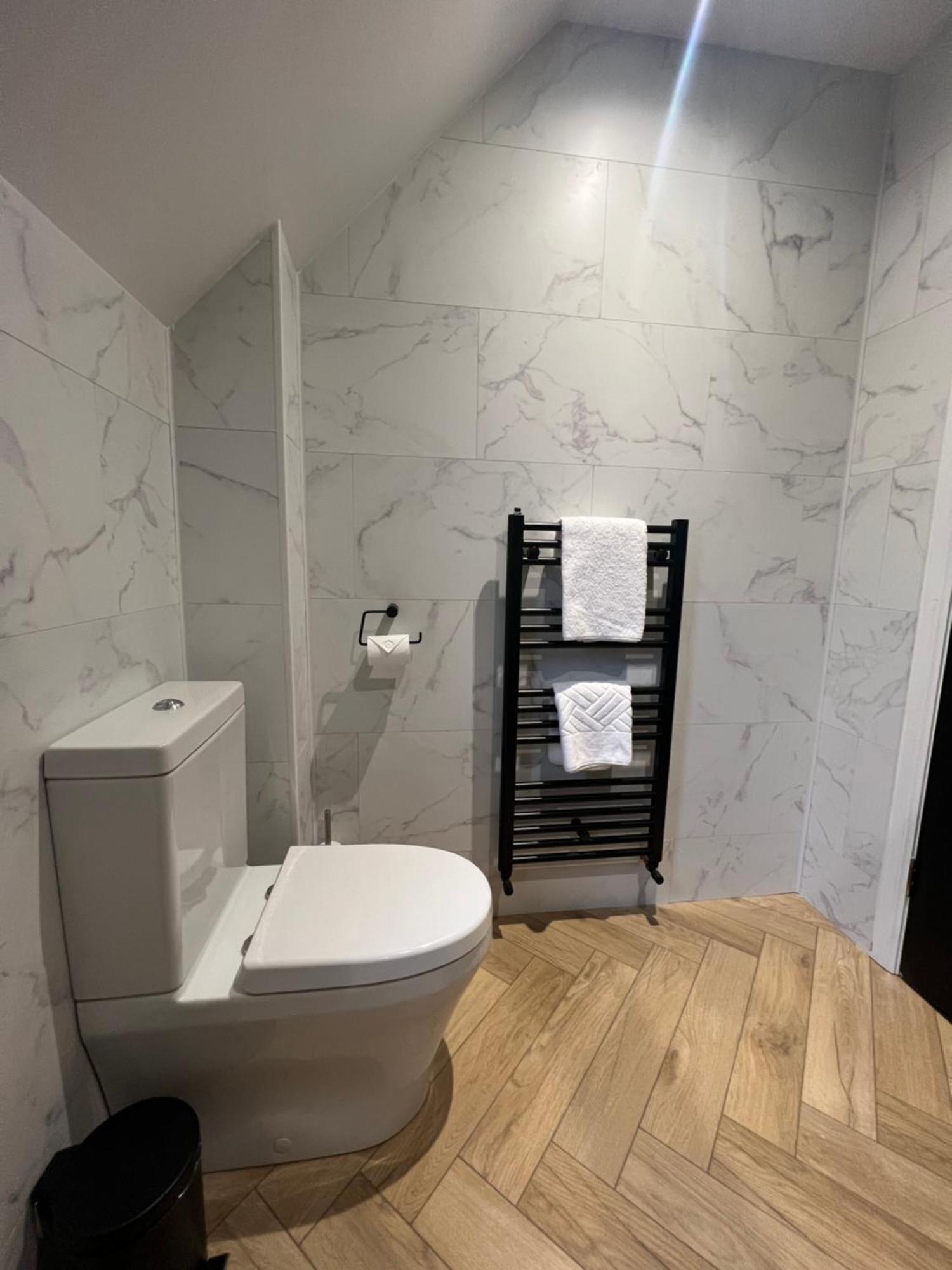 Nevis Croft Apartment 1 Fort William Ngoại thất bức ảnh