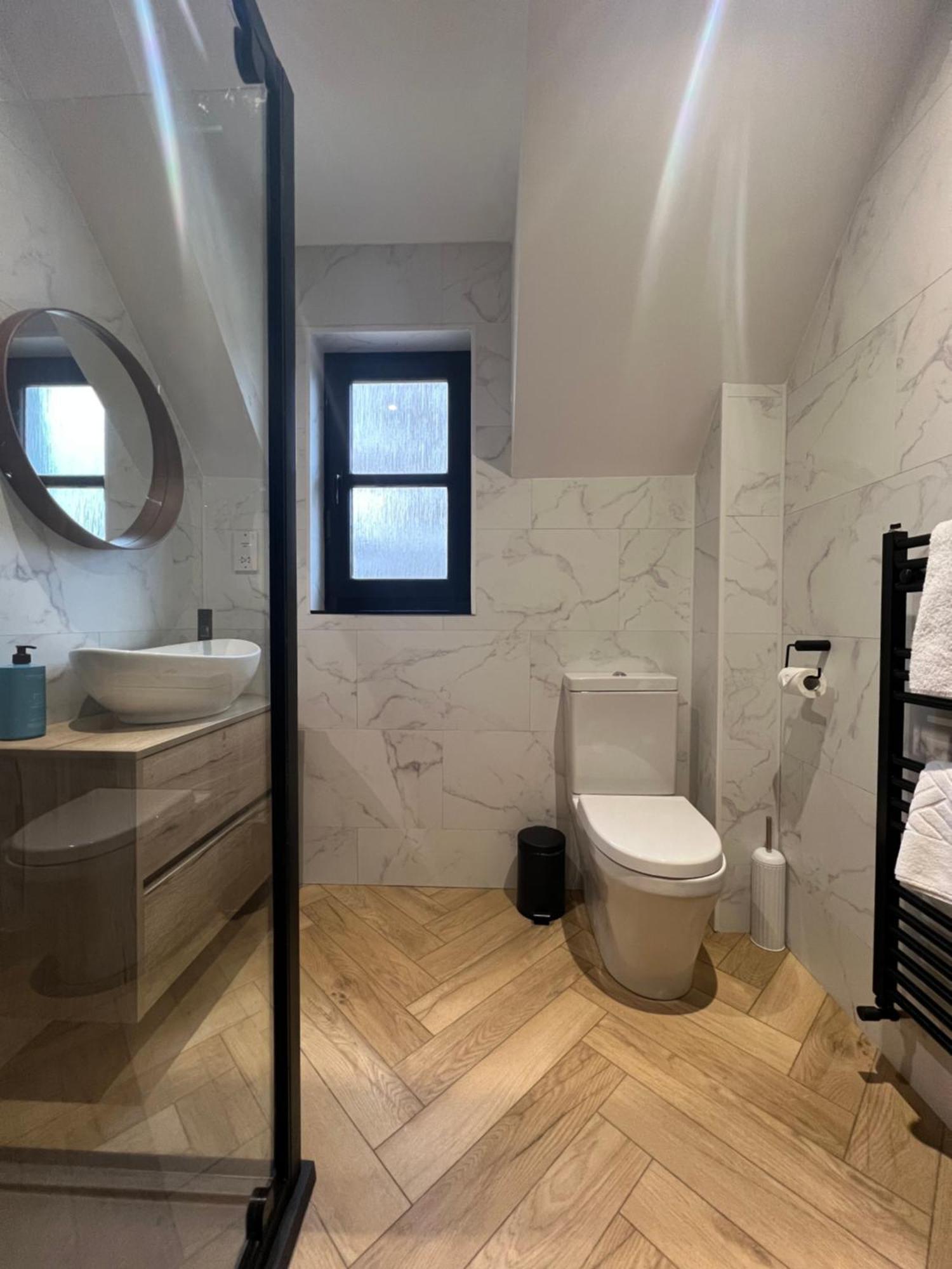 Nevis Croft Apartment 1 Fort William Ngoại thất bức ảnh