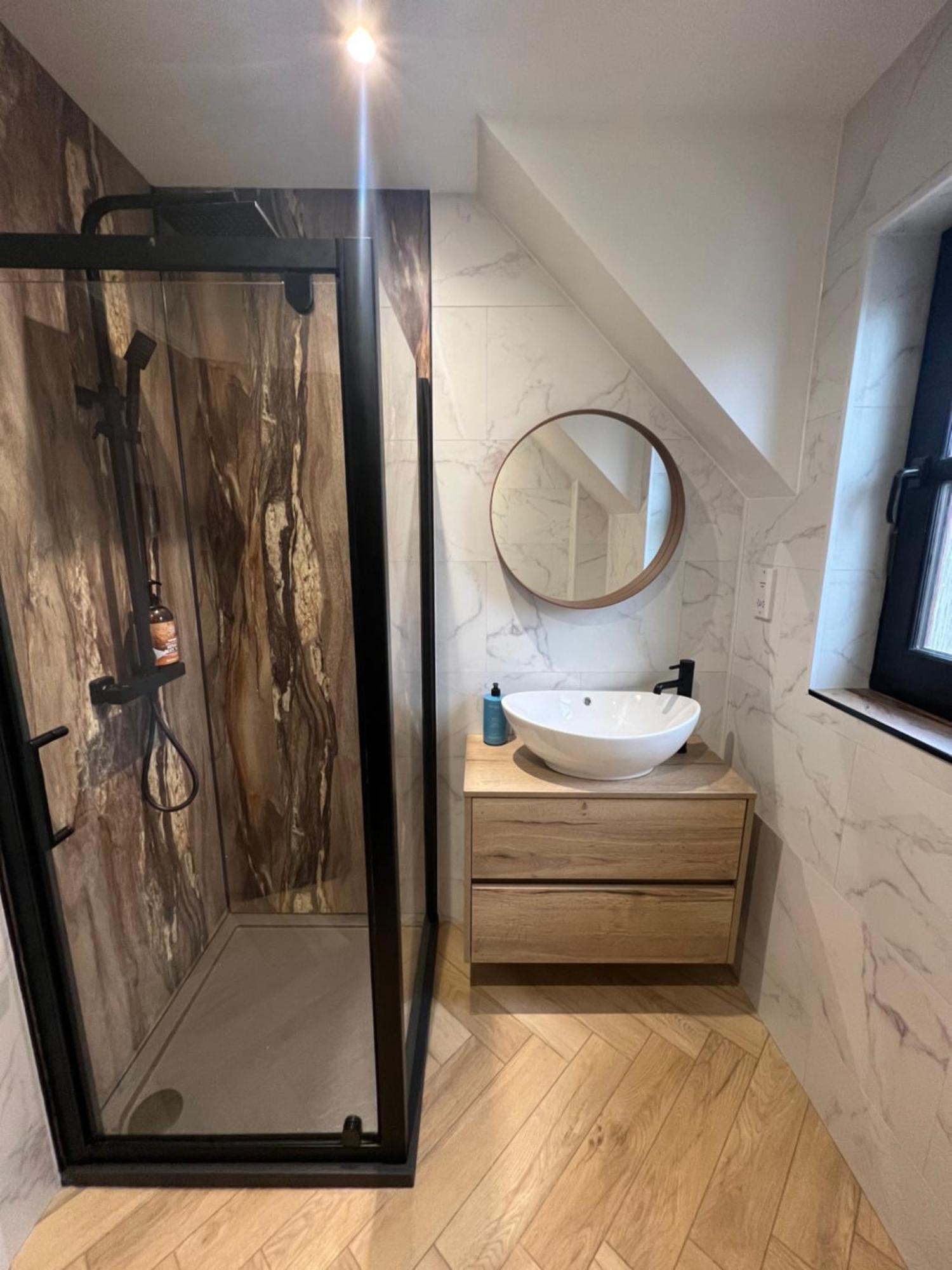 Nevis Croft Apartment 1 Fort William Ngoại thất bức ảnh
