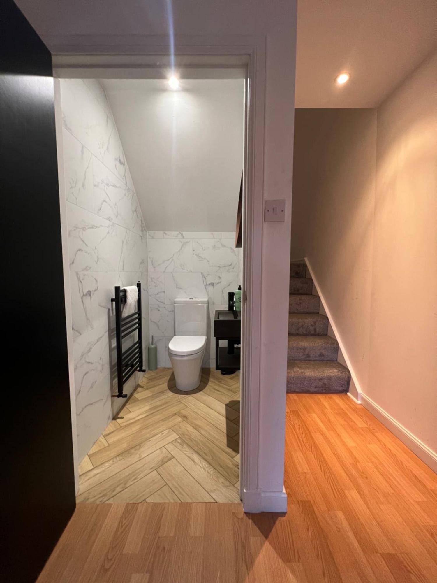 Nevis Croft Apartment 1 Fort William Ngoại thất bức ảnh