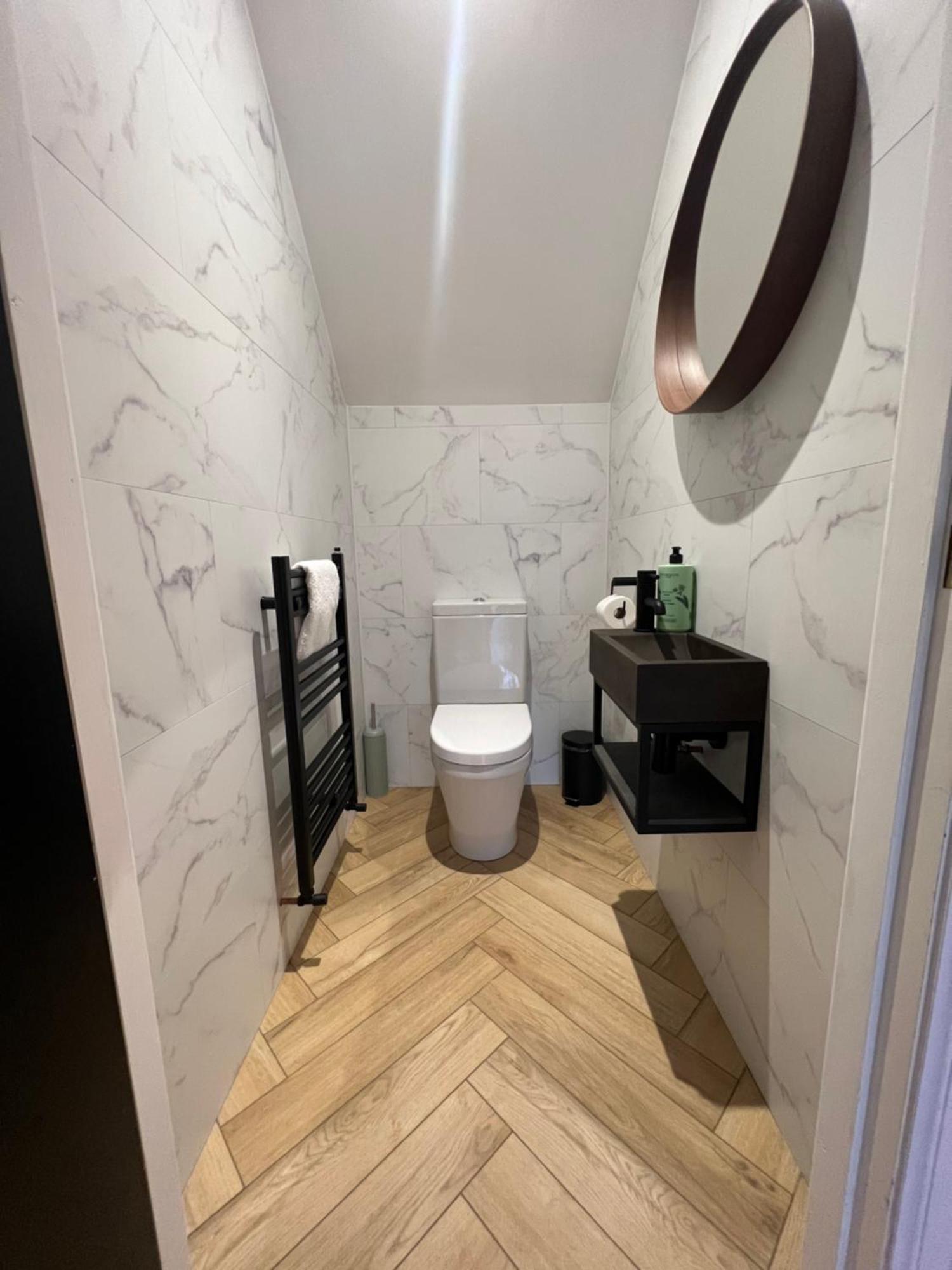 Nevis Croft Apartment 1 Fort William Ngoại thất bức ảnh