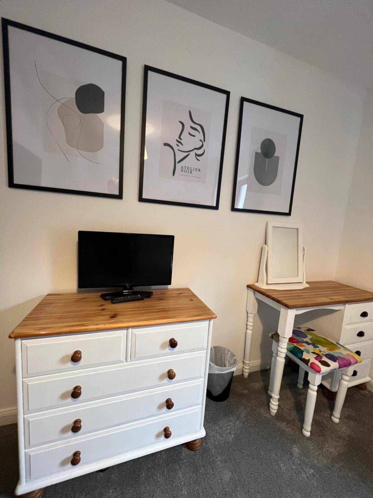 Nevis Croft Apartment 1 Fort William Ngoại thất bức ảnh