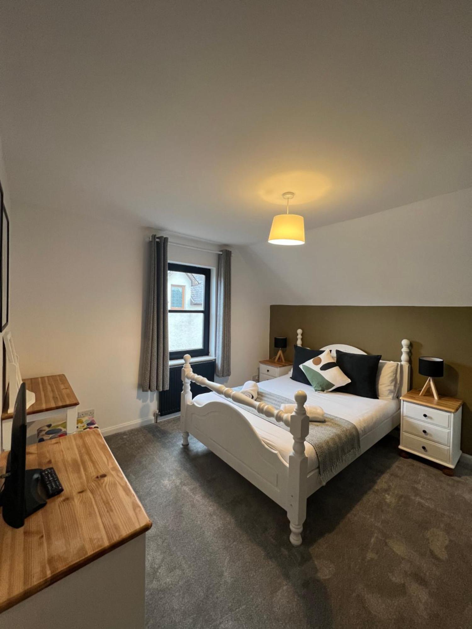 Nevis Croft Apartment 1 Fort William Ngoại thất bức ảnh