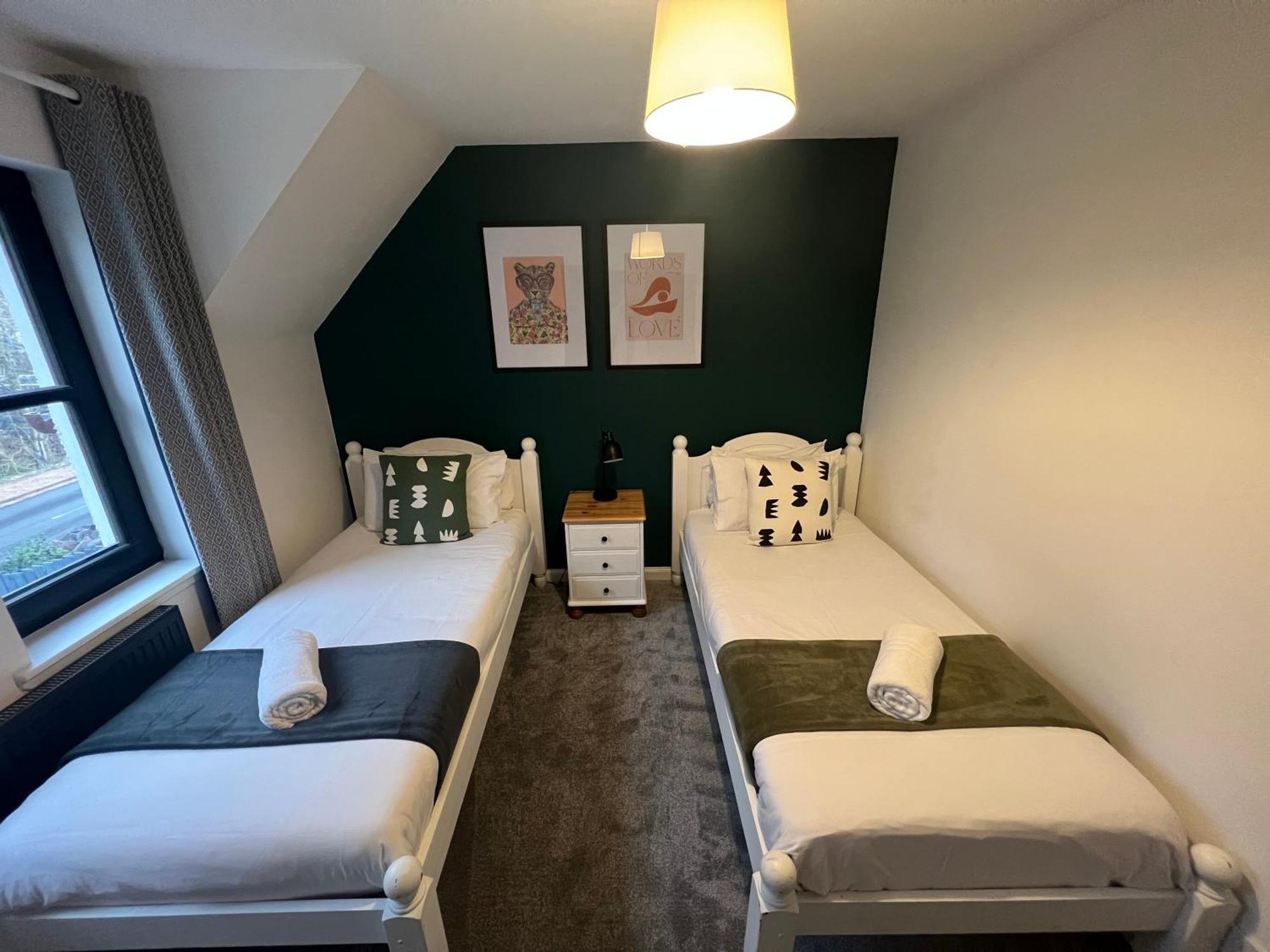 Nevis Croft Apartment 1 Fort William Ngoại thất bức ảnh